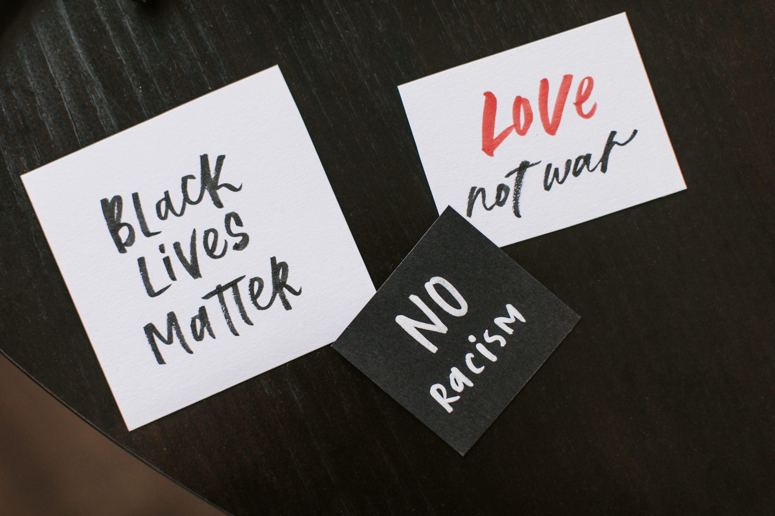 RACISMO NO MUNDO CORPORATIVO