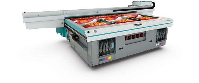 Fujifilm lança nova série de impressoras UV Acuity Select HS 30.