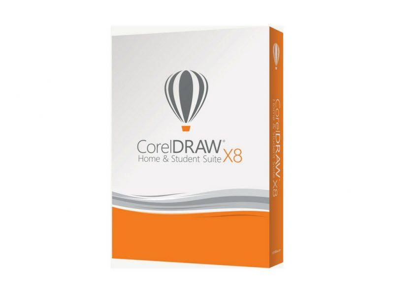 Nova versão do software CorelDRAW disponível para o mercado brasileiro.
