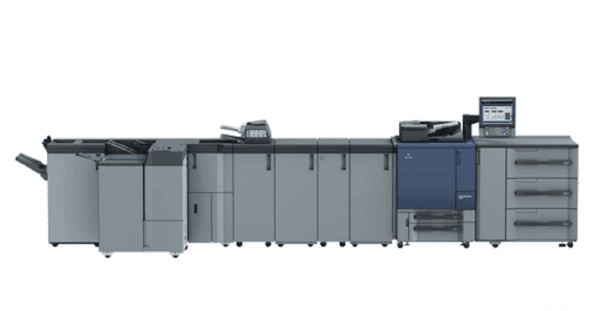 Konica Minolta lança nova família de equipamentos durante a ExpoPrint Digital 2017.