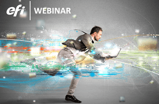 EFI realiza série de webinars sobre Industria Gráfica