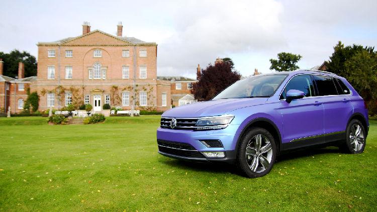 Avery Dennison traz novas cores para envelopamento automotivo.