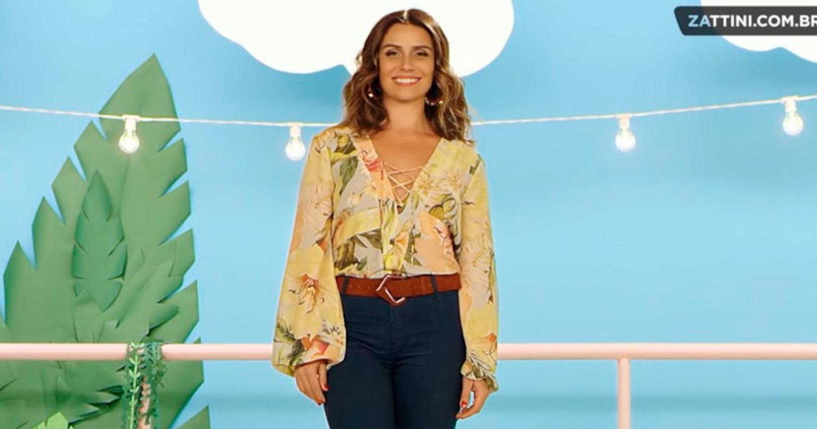Zattini lança campanha Verão 2018 estrelada por Giovanna Antonelli