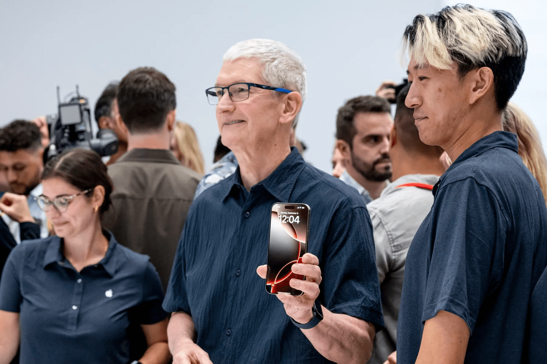 Apple aposta em tecnologia auditiva e saúde para fortalecer seu portfólio