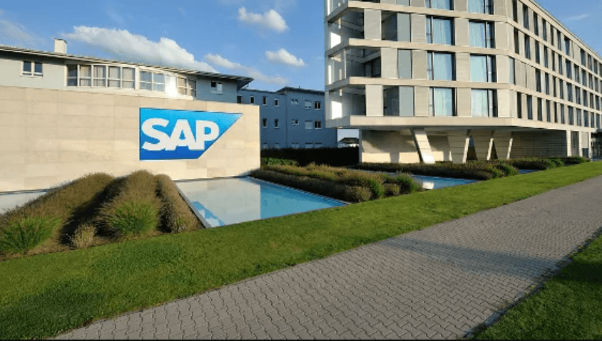 SAP lidera o mercado europeu ao superar a Novo Nordisk em valor de capitalização