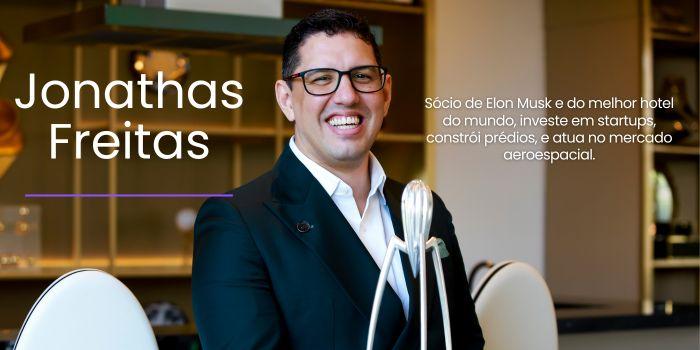 O ARQUITETO DE NEGÓCIOS MULTISSETORIAIS