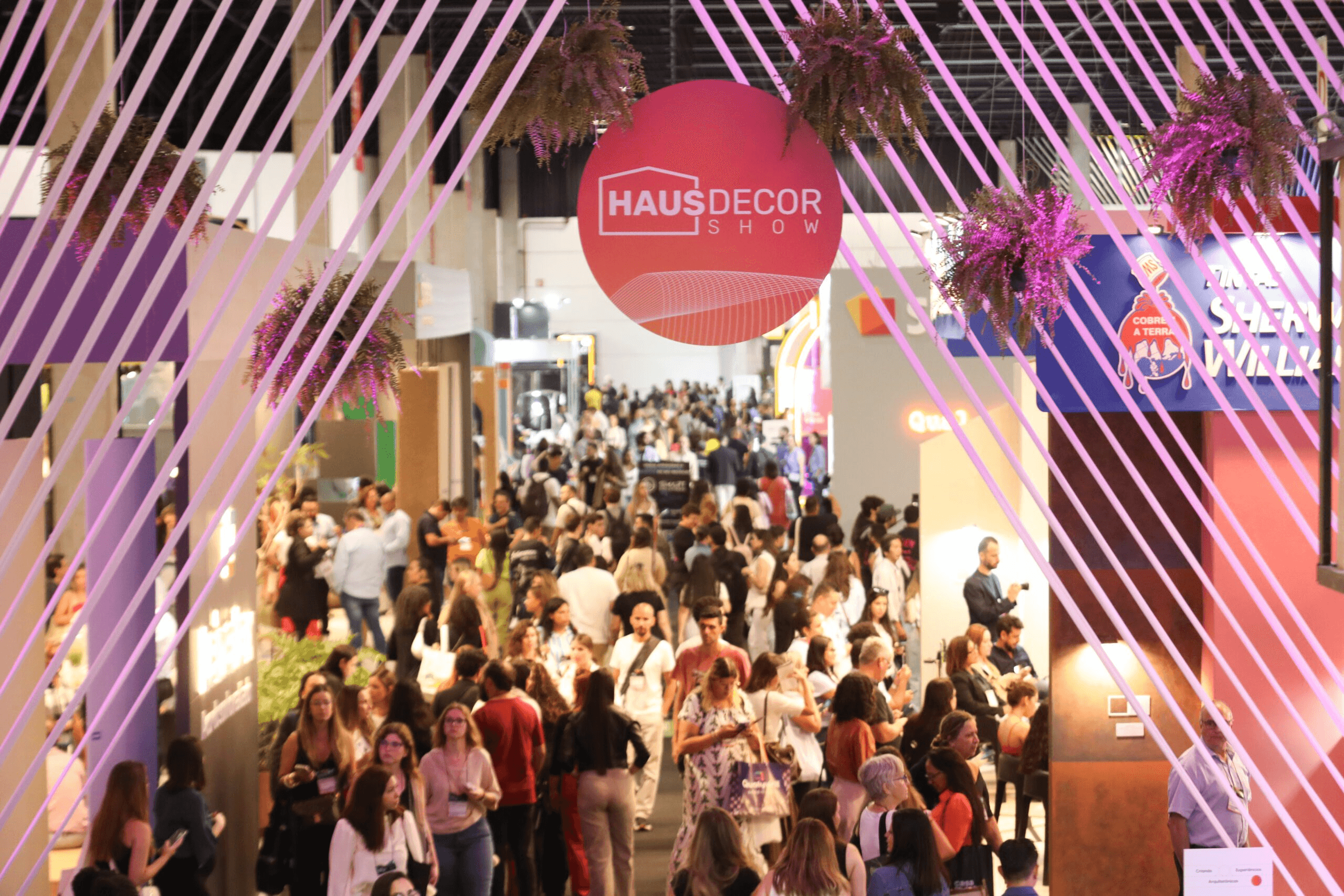 Haus Decor Show 2025 fortalece negócios e amplia oportunidades no setor