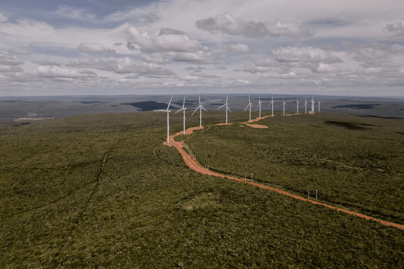 TotalEnergies avalia importação de hidrogênio verde do Brasil para a Europa