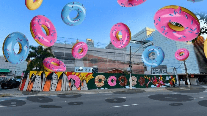Krispy Kreme expande operações e inaugura primeira loja no Brasil