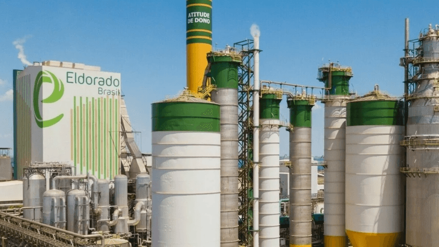 Paper Excellence propõe venda de terras da Eldorado para destravar acordo