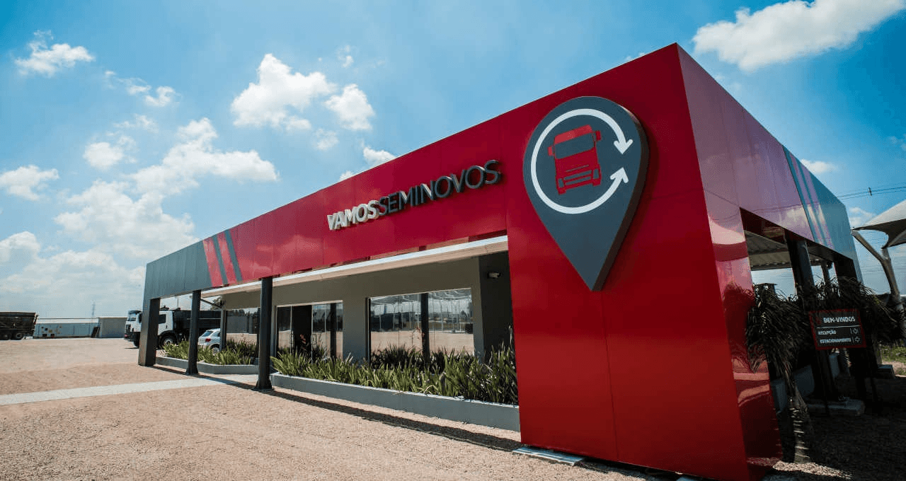 Vamos cresce 17% no lucro trimestral com expansão operacional contínua