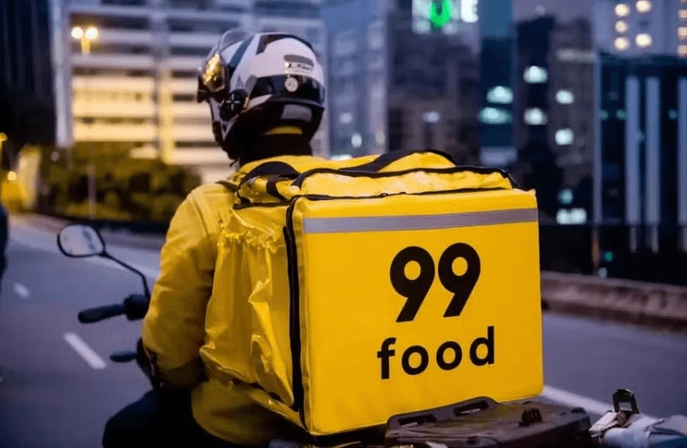 99Food anuncia retorno ao mercado brasileiro com investimento de R$ 1 bilhão e mira redes logísticas