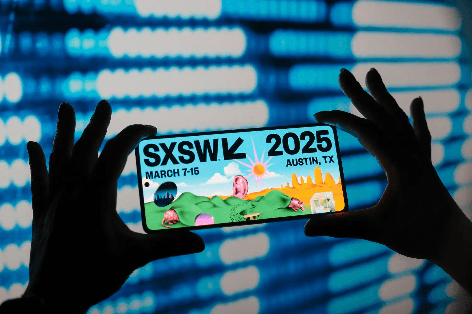 SXSW 2025: A verdadeira revolução não é a IA. É o pertencimento