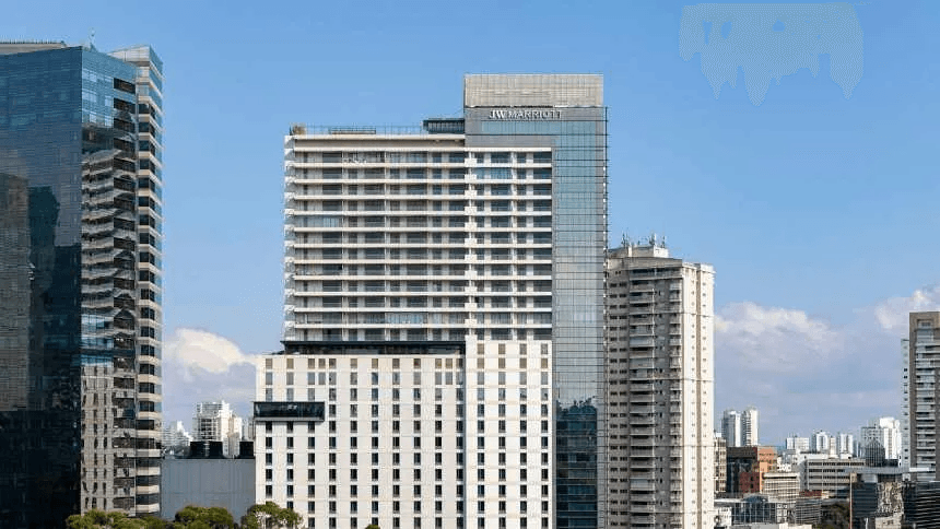 HSI amplia presença no setor hoteleiro com aquisição do JW Marriott São Paulo