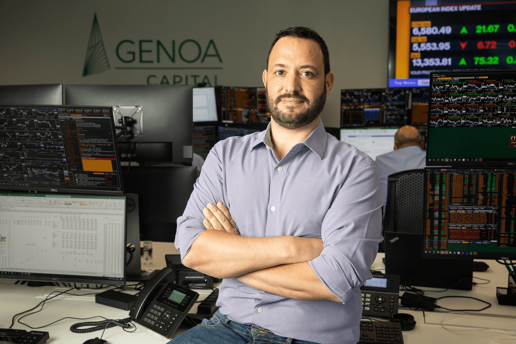 Genoa Capital mira emergentes e dribla crise dos fundos com R$ 17 bi sob gestão
