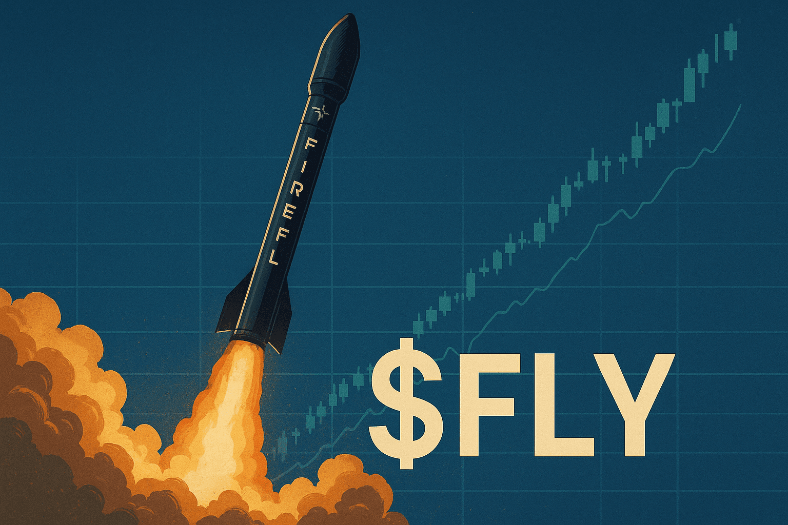 Firefly Aerospace confirma IPO e mira crescimento bilionário no setor espacial