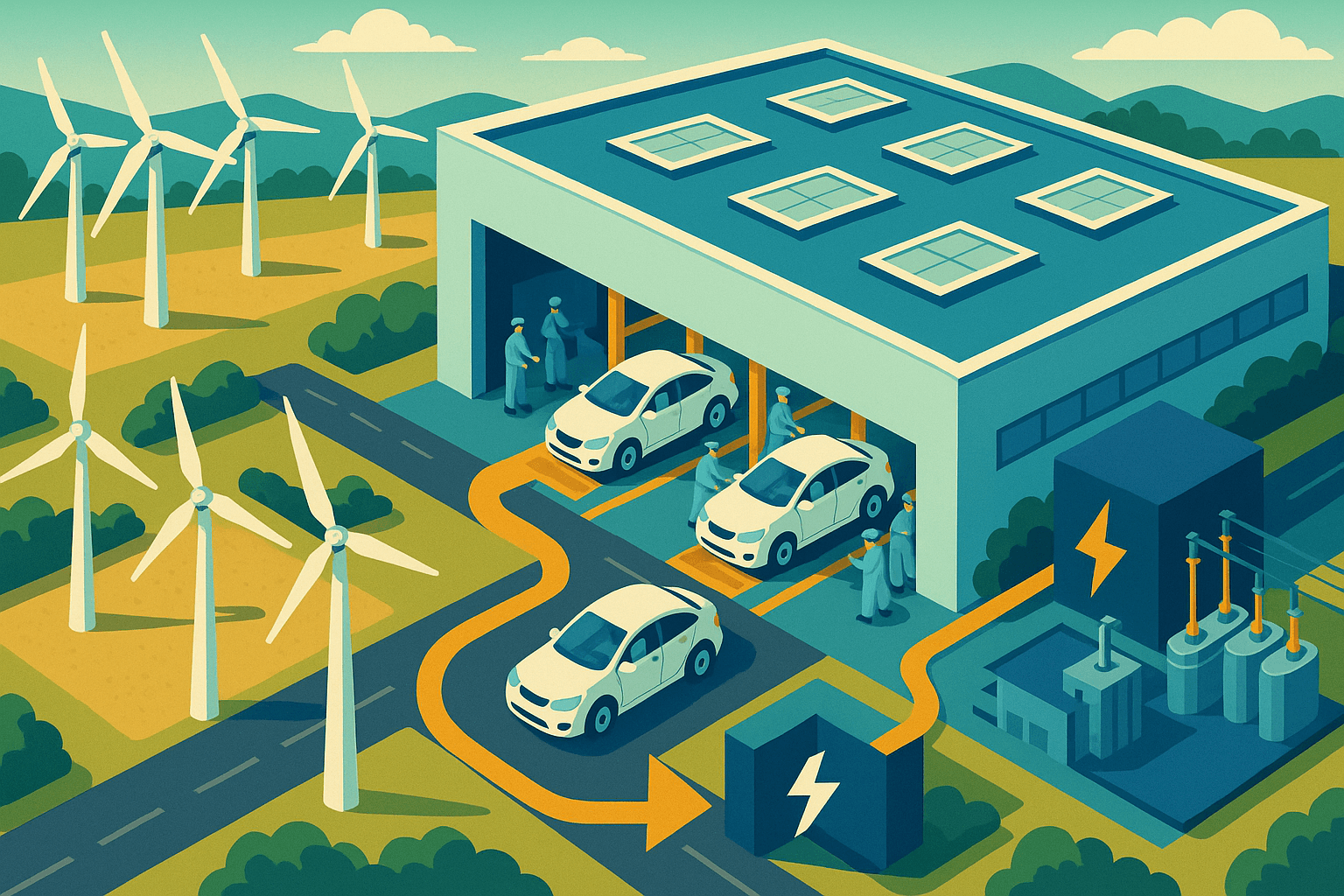 Comexport sai do anonimato e entra no mundo dos carros elétricos com R$ 60 bi de receita
