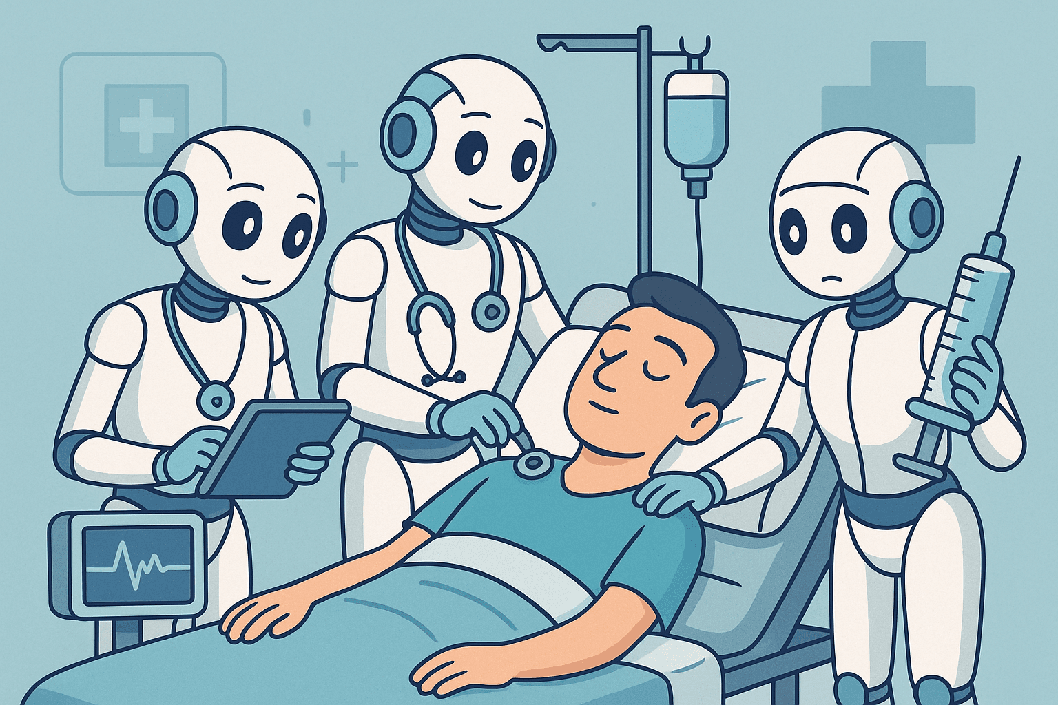 Microsoft aposta em médicos digitais para superar humanos em diagnósticos