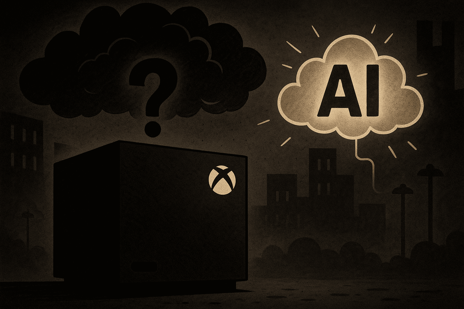 Microsoft demite 9 mil e Xbox vira alvo: o console mais icônico está com os dias contados?