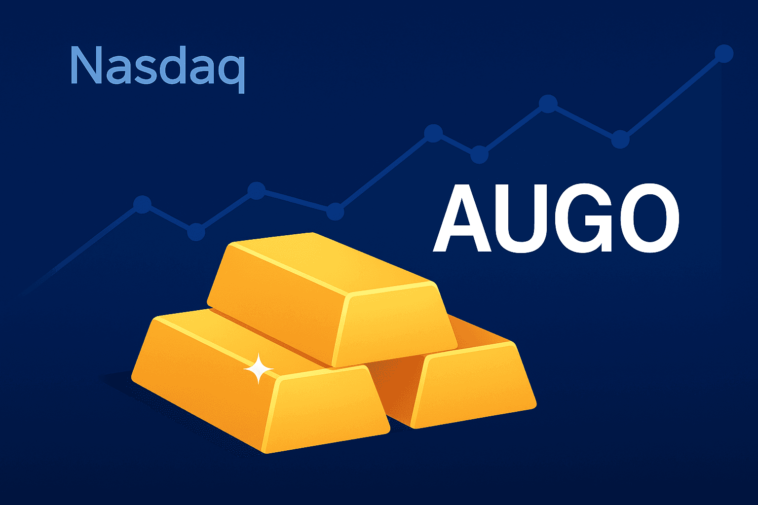 Ouro bate à porta da Nasdaq