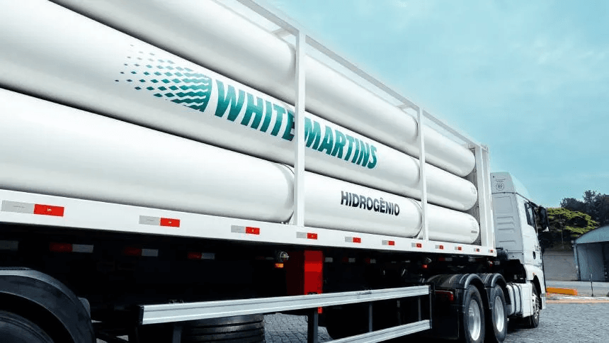 White Martins antecipa jogo do hidrogênio verde no Brasil com nova fábrica de R$ 650 milhões