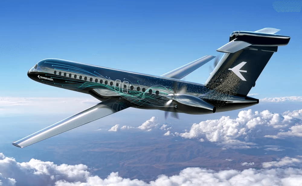 45 jatos da Embraer para a SAS desafiam pressão dos EUA