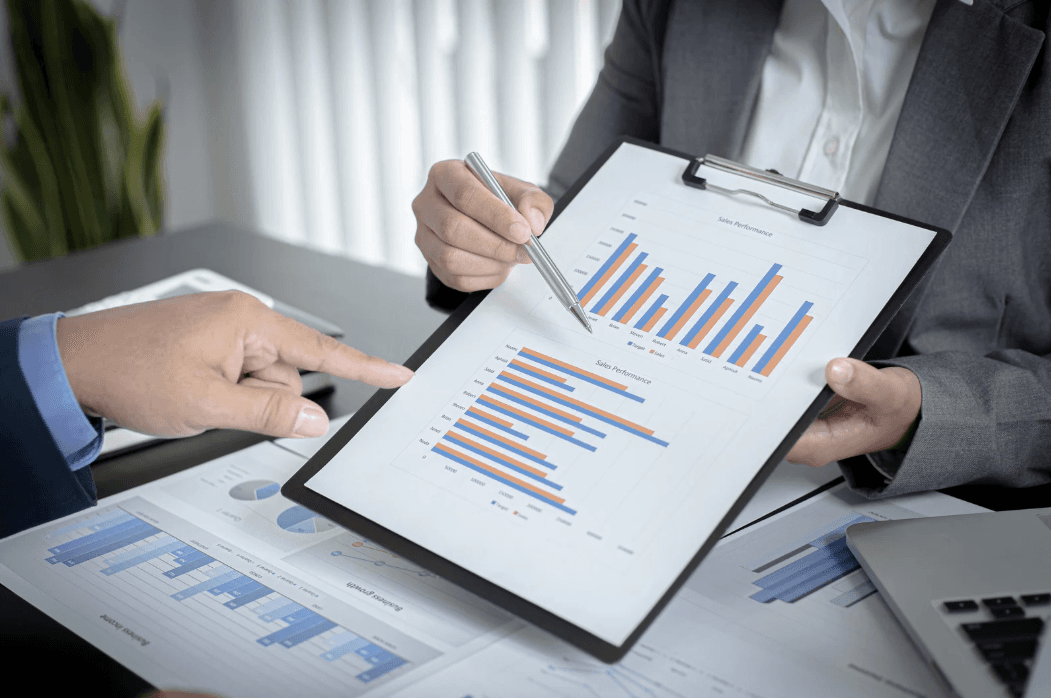 Mercado Tech Recuo Global