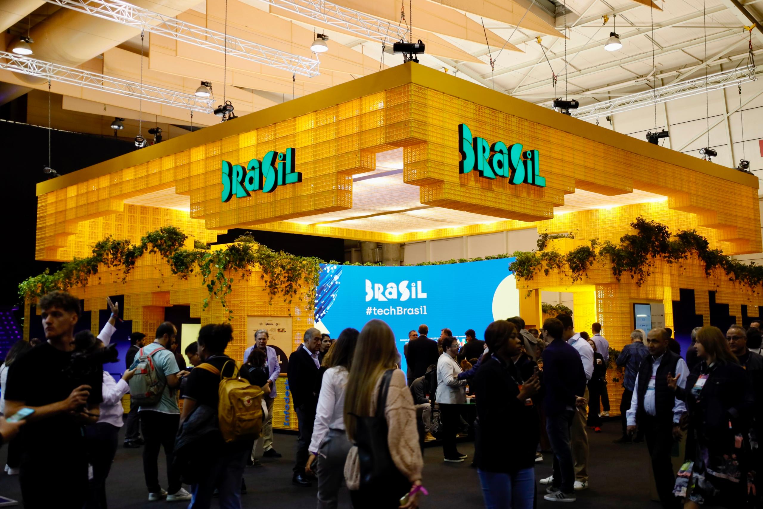 Startups brasileiras em Lisboa