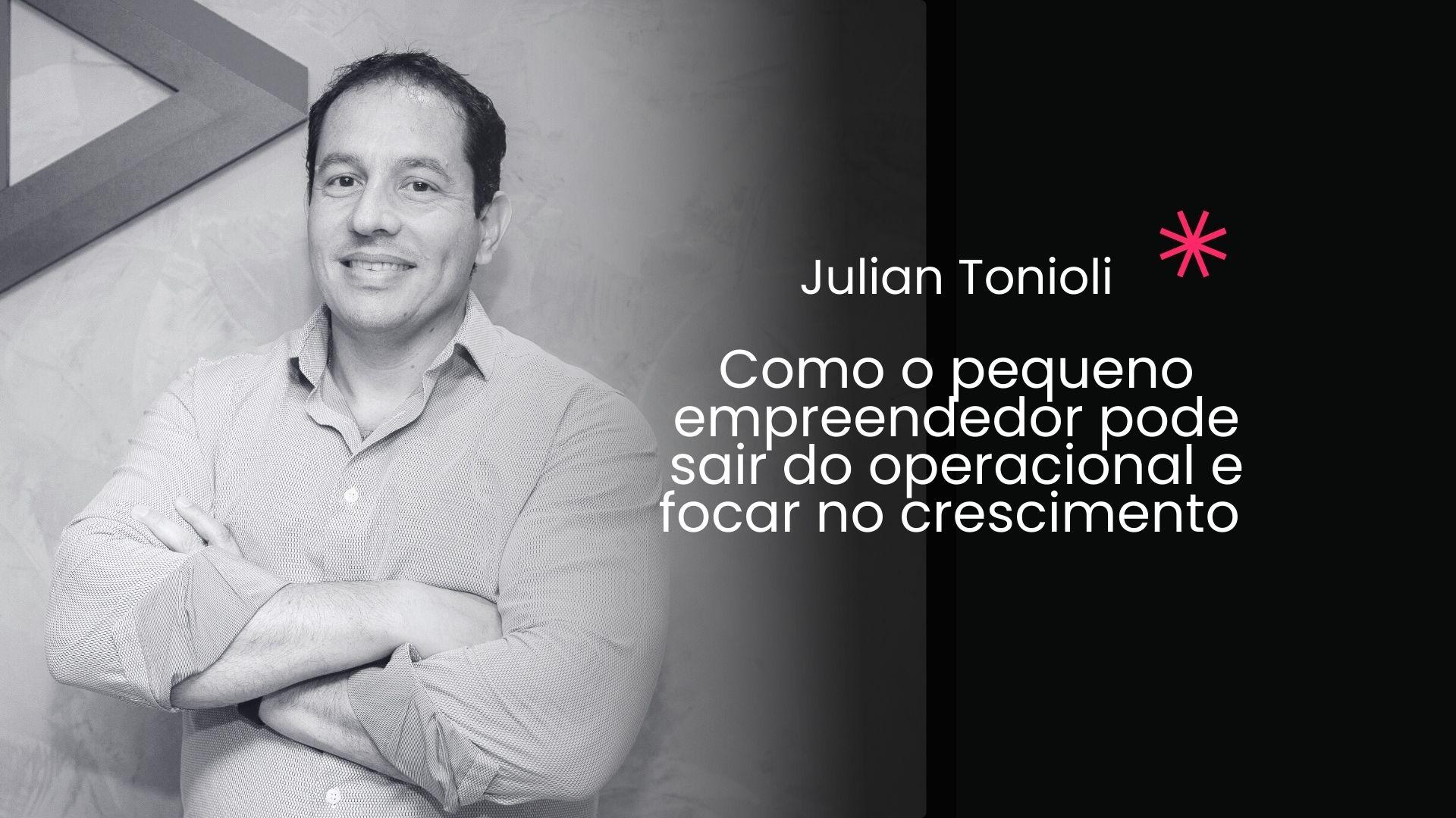 Como o pequeno empreendedor pode sair do operacional e focar no crescimento