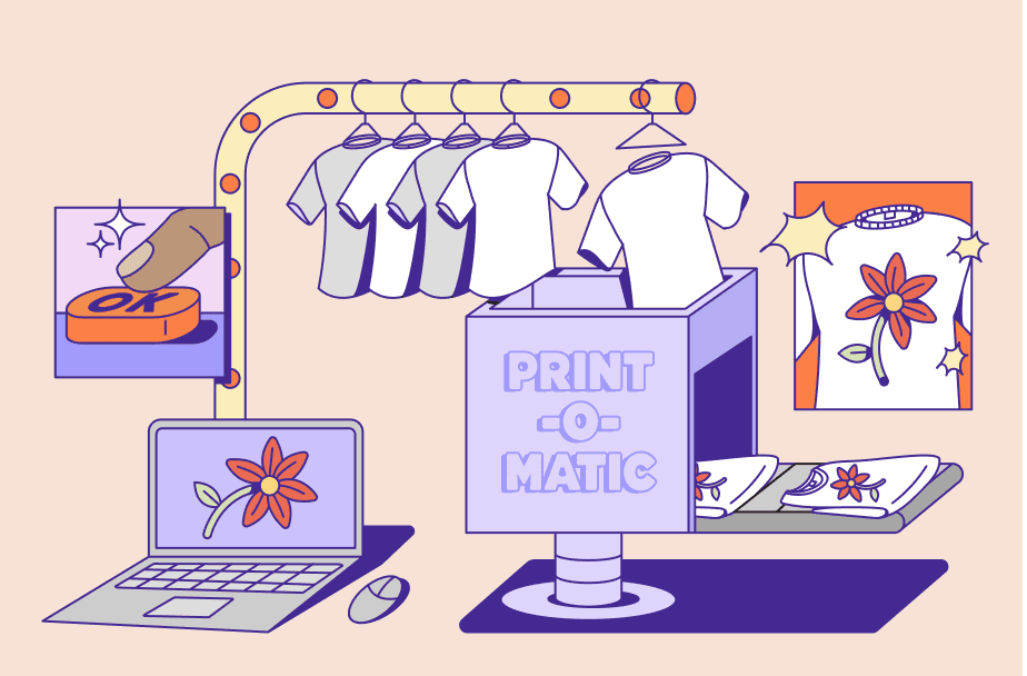 Como vender moda antes de produzir