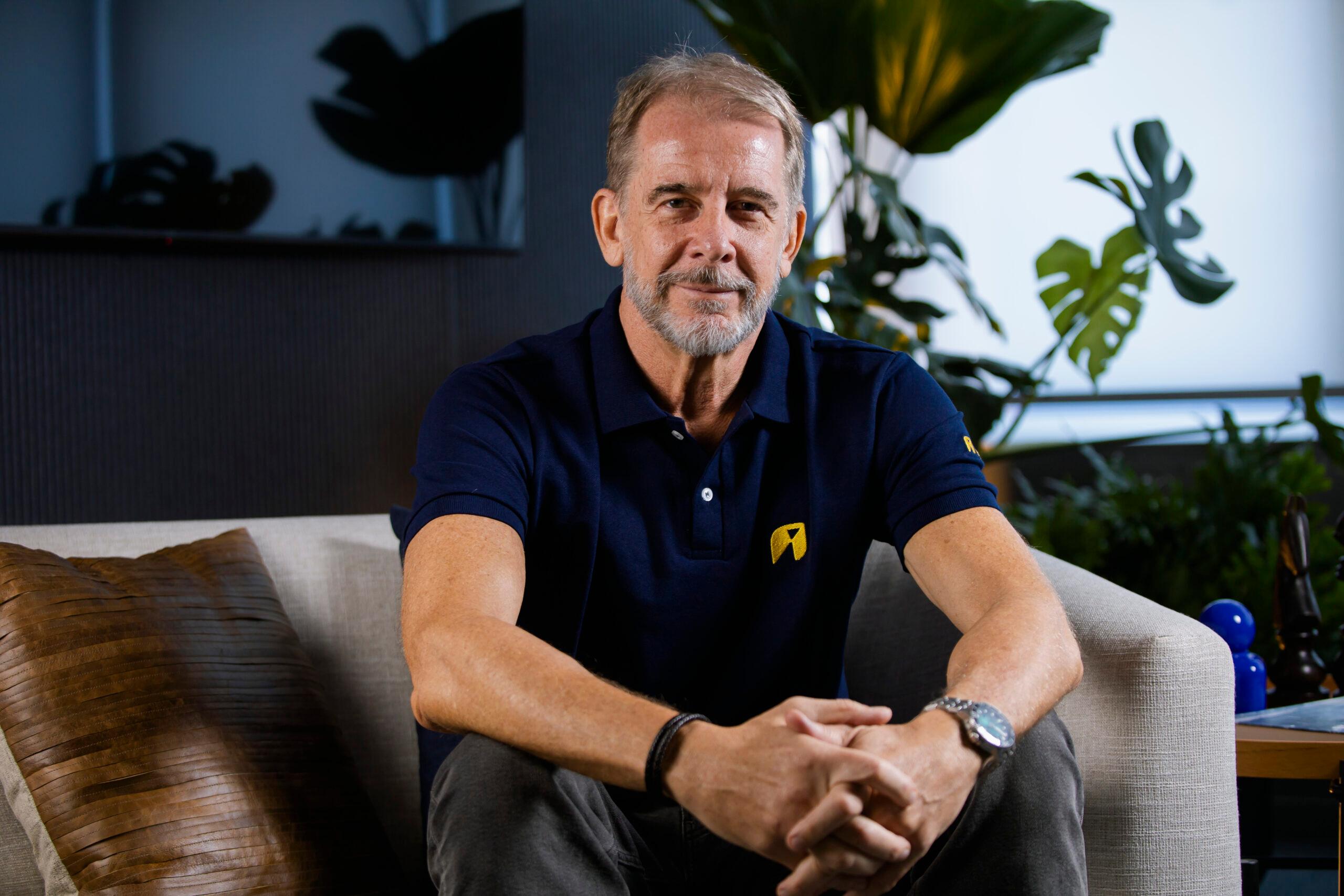 O CEO que fez da transformação uma estratégia