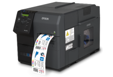 Impressora de rótulos Epson ColorWorks C7500G