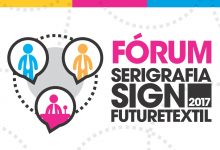 Fórum na Serigrafia Sign FutureTEXTIL