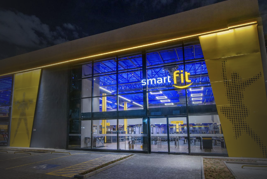 Relatório de sustentabilidade - SmartFit