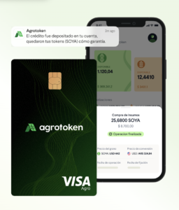 Agrotoken conclui rodada Pré-Série A com US$ 12,5 milhões