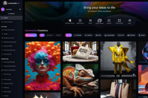 Canva Expande Portfólio com Aquisição da Plataforma de IA Generativa Leonardo.ai