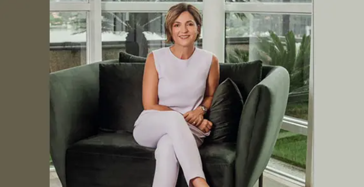 Paula Bellizia, AWS, Amazon Web Services, vice-presidente de vendas, América Latina, Microsoft, Apple, Google, Meta, Ebanx, Conselho Administrativo da Globo