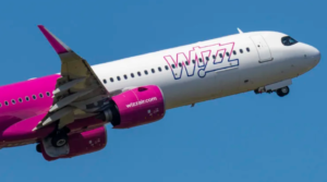 Wizz Air, voos ilimitados, passe anual, viagens na Europa, companhias aéreas, passagens aéreas, voos internacionais, assinatura de viagens, mercado de aviação, low-cost airlines