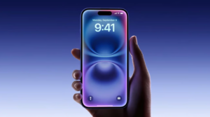 iPhone 16, iPhone 16 Pro, Apple, Apple Intelligence, Siri IA, vendas de iPhone, A18 Pro chip, Camera Control, Apple Watch, AirPods, Apple TV+, Apple Music, receita da Apple, Tim Cook, mercado de smartphones, wearables Apple