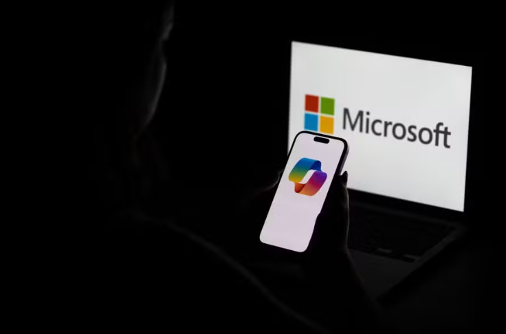 Microsoft, Copilot, inteligência artificial, Copilot Voice, Copilot Vision, IA, assistente de voz, privacidade, segurança digital, inovação Microsoft, WhatsApp