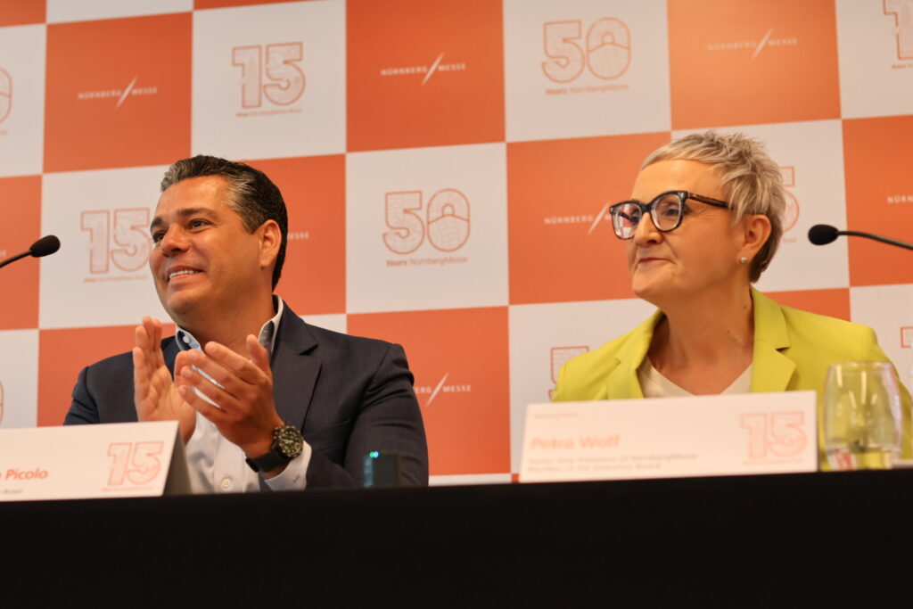 NurnbergMesse Brasil comemora 15 anos